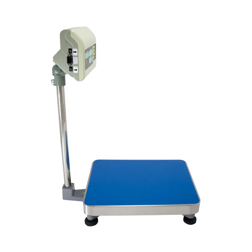 Balanza De Plataforma Excell AP4 De 200 Kilos