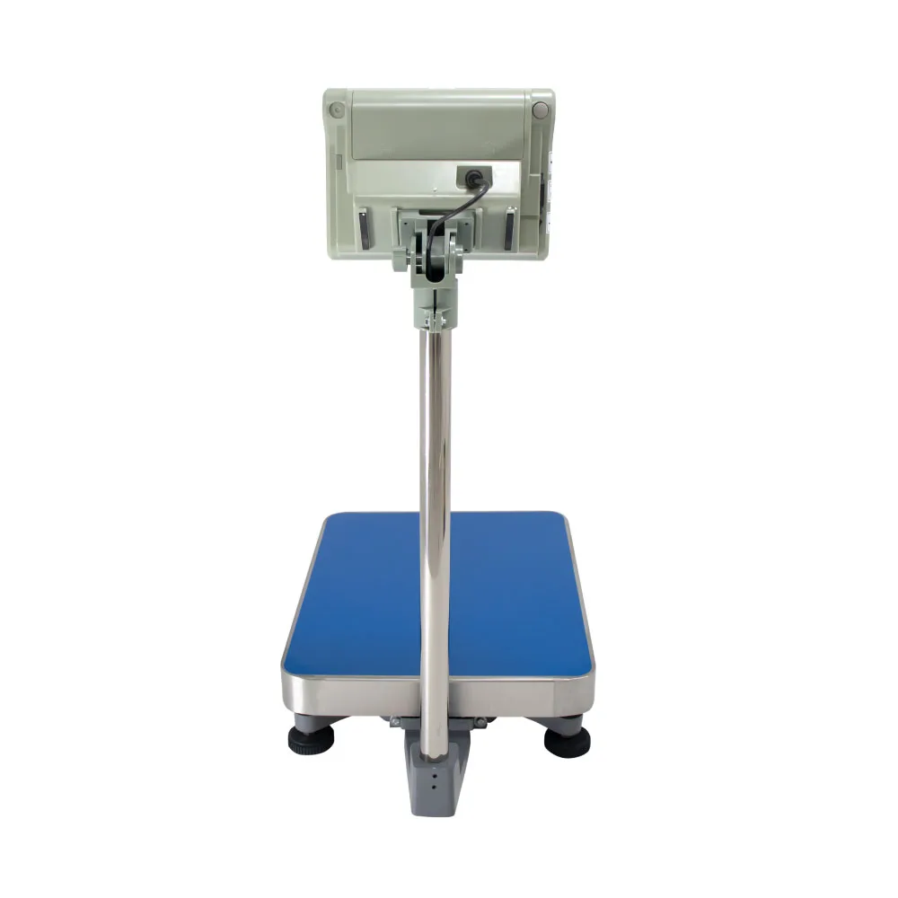 Balanza De Plataforma Excell AP4 De 200 Kilos