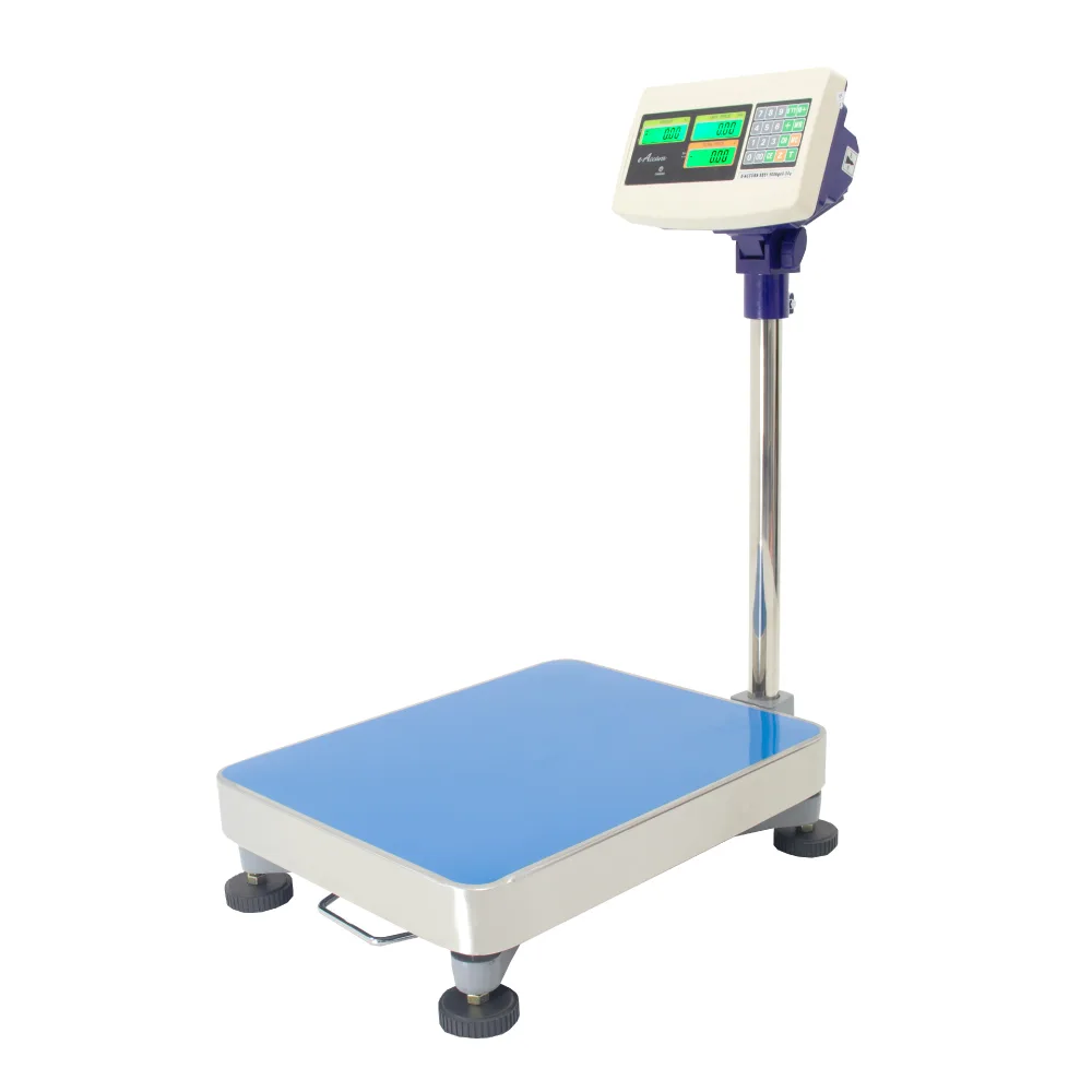Balanza De Plataforma e-Accura SB51 De 200 Kilos
