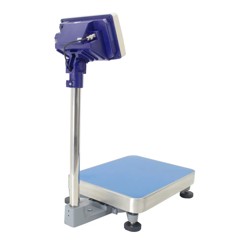 Balanza De Plataforma e-Accura SB51 De 200 Kilos