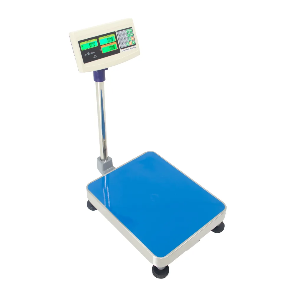 Balanza De Plataforma e-Accura SB51 De 200 Kilos